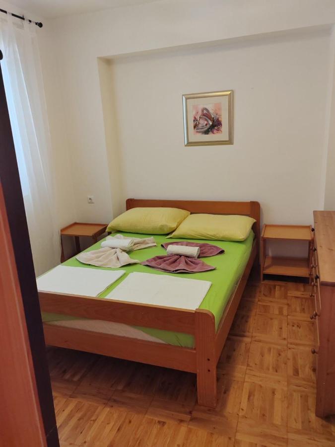 Apartment Kristina Dramalj Exterior foto